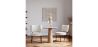 Armchair Upholstered in Bouclé Fabric - Jerna image 7