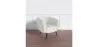 Armchair with Armrests - Upholstered in Boucle Fabric - Nuba image 7