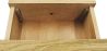 Desk in Cannage Design, Mango and Oak - Oka image 7