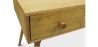 Desk in Cannage Design, Mango and Oak - Oka image 7