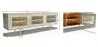 Wooden Sideboard - Vintage TV Cabinet Design - Opa image 7