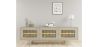Wooden Sideboard - Vintage TV Cabinet Design - Opa image 7