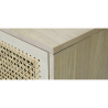 Buy Wooden Sideboard - Vintage TV Cabinet Design - Opa Natural wood 60351 home delivery