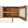 Wooden Sideboard - Vintage TV Cabinet Design - Opa image 7