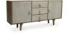 Wooden Sideboard - Vintage Design - Cina image 7