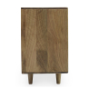 Buy Wooden Sideboard - Vintage Design - Cina Natural wood 60359 at Privatefloor