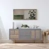 Wooden Sideboard - Vintage Design - Dena image 7
