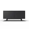 Natural Wood Sideboard - Vintage Design - Black - Edan image 7