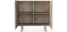 Wooden Sideboard - Vintage Design - Lerna image 7