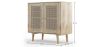 Wooden Sideboard - Boho Bali Design - Ega image 7