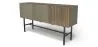 Wooden Sideboard - Vintage Design - 2 doors - Calabri image 7