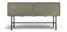 Wooden Sideboard - Vintage Design - 2 doors - Calabri image 7