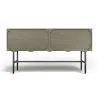 Wooden Sideboard - Vintage Design - 2 doors - Calabri image 7