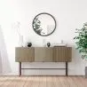 Wooden Sideboard - Vintage Design - 2 doors - Calabri image 7