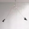 Flex Ceiling Lamp - Pendant Lamp - 2 Arms - Pats image 7