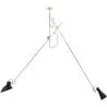 Flex Ceiling Lamp - Pendant Lamp - 2 Arms - Pats image 7