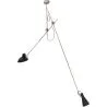 Flex Ceiling Lamp - Pendant Lamp - 2 Arms - Pats image 7