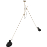 Buy Flex Ceiling Lamp - Pendant Lamp - 2 Arms - Pats Gold 60388 in the United Kingdom