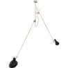 Flex Ceiling Lamp - Pendant Lamp - 2 Arms - Pats image 7