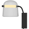 Buy LED Wall Lamp - Modern Design - Bim Smoke 60391 in the United Kingdom