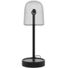 Buy Table Lamp - Designer Desk Lamp - Bim Smoke 60392 - in the UK
