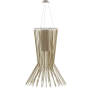 Buy Gold Ceiling Lamp - Design Pendant Lamp - Madison Gold 60394 at Privatefloor