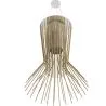Gold Ceiling Lamp - Design Pendant Lamp - Madison image 7