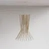Gold Ceiling Lamp - Design Pendant Lamp - Madison image 7