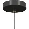 Glass Ceiling Lamp - Design Pendant Lamp - Vera image 7