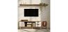 Table Lamp - Designer Living Room Lamp - Grau image 7