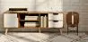 Table Lamp - Designer Living Room Lamp - Grau image 7