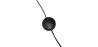 Table Lamp - Designer Living Room Lamp - Grau image 7
