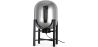 Table Lamp - Designer Living Room Lamp - Grau image 7