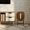 Table Lamp - Designer Living Room Lamp - Grau image 7
