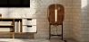 Design Floor Lamp - Living Room Lamp - Large - Grau image 7