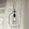 Crystal Ceiling Lamp - Designer Pendant Lamp - Grau image 7