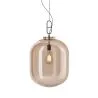 Crystal Ceiling Lamp - Medium Design Pendant Lamp - Grau image 7