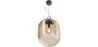 Crystal Ceiling Lamp - Medium Design Pendant Lamp - Grau image 7