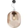 Crystal Ceiling Lamp - Medium Design Pendant Lamp - Grau image 7