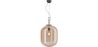 Crystal Ceiling Lamp - Pendant Lamp - Large - Grau image 7