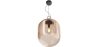 Crystal Ceiling Lamp - Pendant Lamp - Large - Grau image 7
