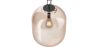 Crystal Ceiling Lamp - Pendant Lamp - Large - Grau image 7