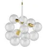 Lámpara de Techo Bolas de Cristal  - Lámpara Colgante de Diseño - Glaub image 7