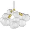 Lámpara de Techo Bolas de Cristal  - Lámpara Colgante de Diseño - Glaub image 7
