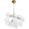 Lámpara de Techo Bolas de Cristal  - Lámpara Colgante de Diseño - Glaub image 7