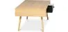 Wooden coffee table - Scandinavian Design - Miua image 7