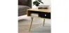 Wooden coffee table - Scandinavian Design - Miua image 7