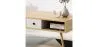 Wooden coffee table - Scandinavian Design - Miua image 7