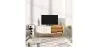 Wooden TV Stand - Scandinavian Design - Lenark image 7