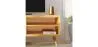 Wooden TV Stand - Scandinavian Design - Lenark image 7